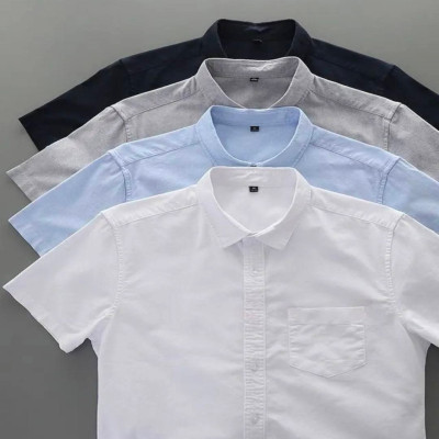 4 Pes Combo Short Sleeve Shirt -