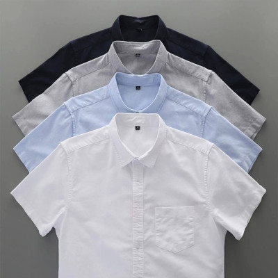 4 Pes Combo Short Sleeve Shirt -