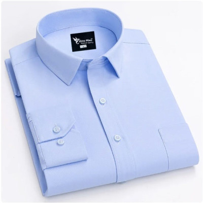 1 Pes Premium Quality Formal Shirt - SKY BLUE.