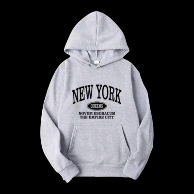 Premium Quality Hoodie For Men's - Ash New York.