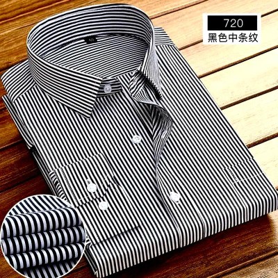 1 Pes Premium Quality Stripe Shirt -