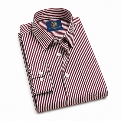 1 Pes Combo Premium Quality Stripe Shirt -