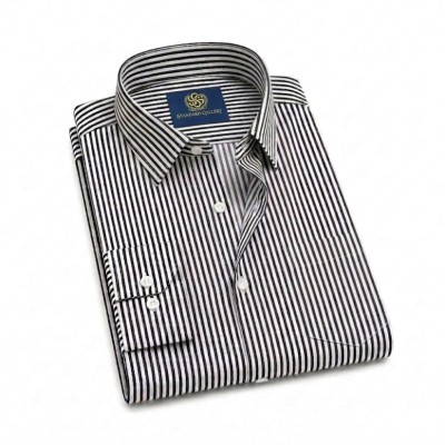 1 Pes Combo Premium Quality Stripe Shirt -